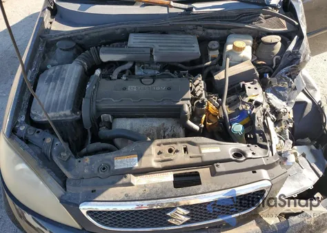 2007 Suzuki Reno Base from USA, damaged, VIN KL5JD66Z07K667690